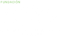 logo de la pagina en color blanco