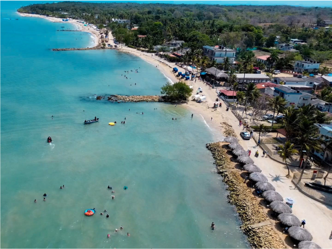 playa de san antero